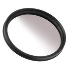 Gradient Filter Oilproof 58mm Lens Filter Multilayer Coating Optical Glass