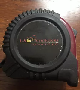 US Tobacco Company Smokeless Tobacco Tape Measure 24 NEW - Picture 1 of 5