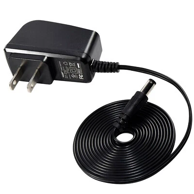 HQRP AC Adapter Charger for V-Motion V-Tech Power Supply Cord - Image 1 of 4