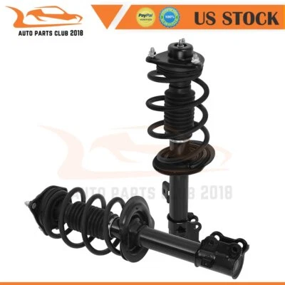 Amortiguadores de gas y puntales delanteros completos cargados para Hyundai Tucson 2010-2013 Foto 1 de 4