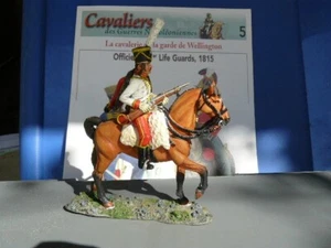 SOLDAT NAPOLEON DEL PRADO N° 113 HUSSARD DE ROHAN , 2ème REGIMENT EN 1796 - Picture 1 of 1