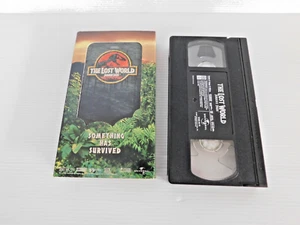 The Lost World: Jurassic Park 2 (VHS, 1997) - Bild 1 von 2