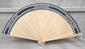 Christian Dior Paris Parfums VIP Gift Dioriviera La Collection Privee Hand Fan - Bild 1 von 4