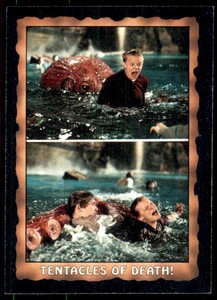 1985 Topps The Goonies Tentales of Death ! #43