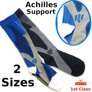 Compression Recovery Socks Travel Running Fitness Training Rehabilitation - Picture 1 of 6