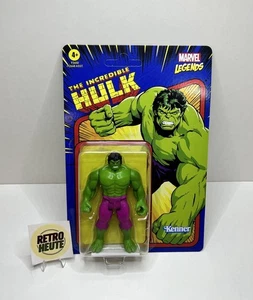 Marvel Legends Retro 375 Collection The Incredible Hulk Kenner Neu Actionfigur - Bild 1 von 6