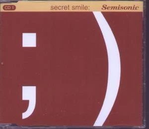 Semisonic Secret Smile CD UK MCA 1999 Teil 1 Remix Edit b/w Completely Pleased - Bild 1 von 1