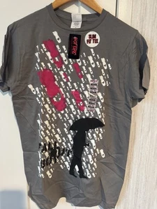 New With Tags Vintage Bayisland Fall Out Boy Graphic T-Shirt Size Medium - Picture 1 of 3