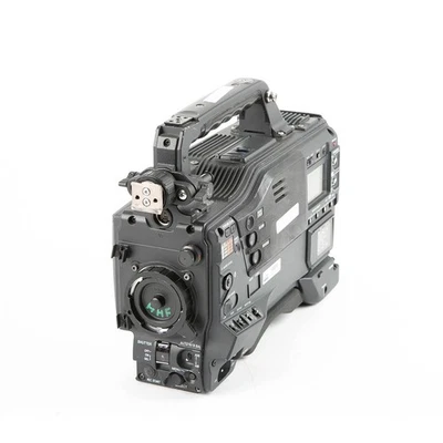 Panasonic AJ-HDX900 Professional High Definition Camcorder - SKU#1891794 - Image 1 of 4