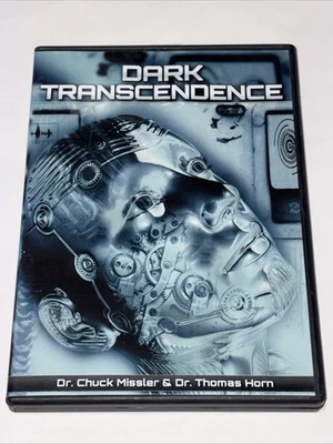 Dark Transcendence DVD Chuck Missler & Thomas Horn - Image 1 of 3