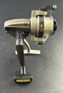 Vintage Shakespeare Alpha 035 Series Spinning Ball Bearing Reel Vd3 - Picture 1 of 9