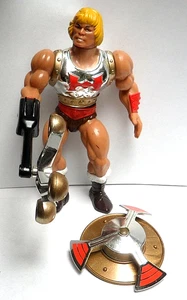 Puños voladores de colección He-Man He-Man Masters of the Universe 1985 - Imagen 1 de 8
