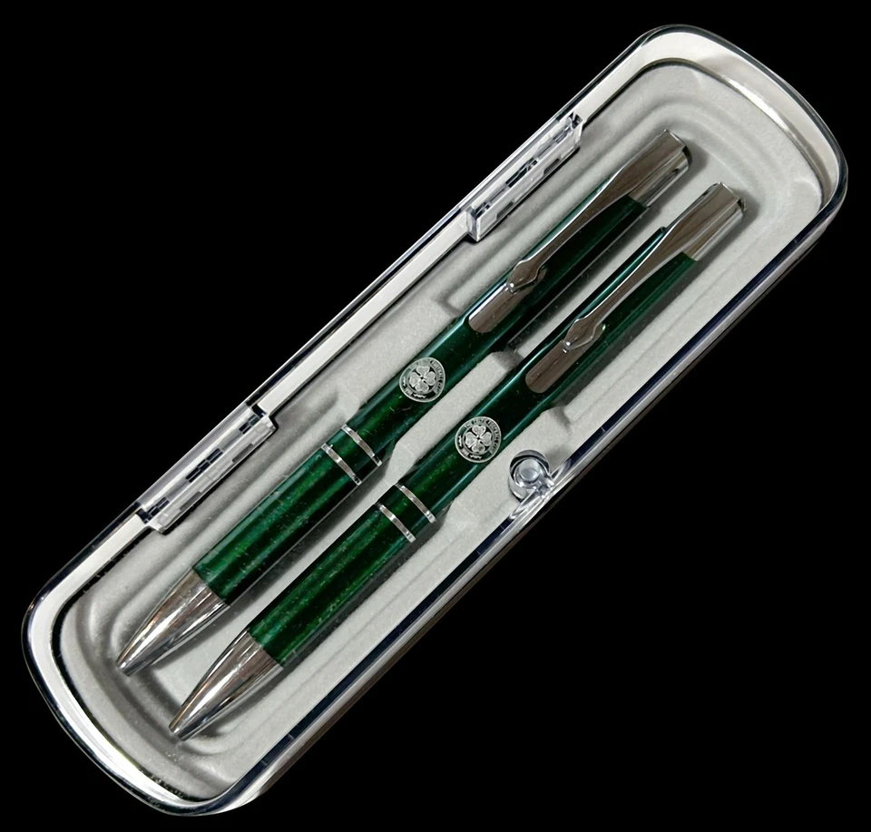 Team Merchandise Pen & Pencil Set Celtic Celtic