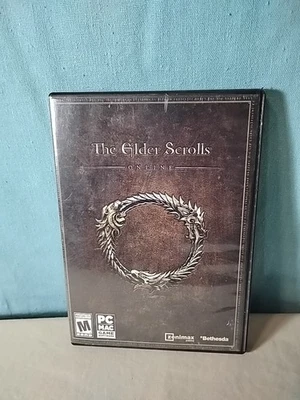 The Elder Scrolls Online - PC/Mac Tested Cib  - Image 1 of 4