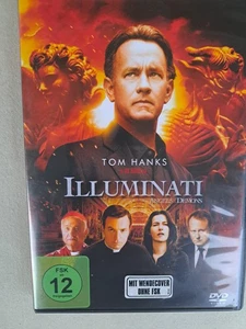 Illuminati Tom Hanks DVD - Bild 1 von 1