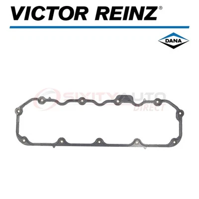 MAHLE Valve Cover Gasket for 1997-2002 Jeep Wrangler 2.5L L4 - Engine bm - Изображение 1 из 4