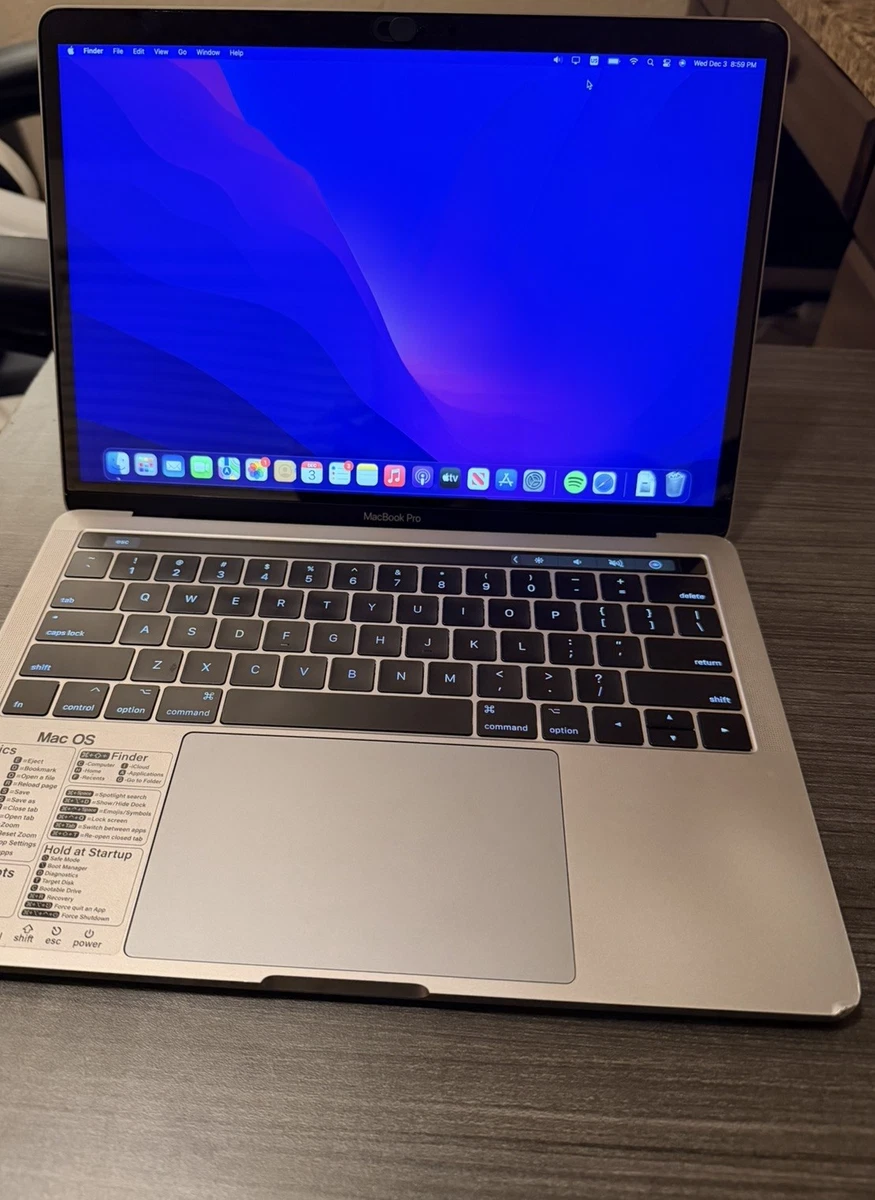 2016 Apple MacBook Pro 13.3 Inch Laptops for sale - eBay