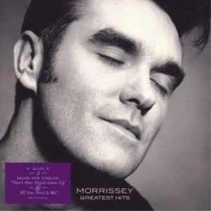 Morrissey Greatest Hits (CD) Album (US IMPORT) - Bild 1 von 1