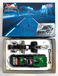 2006 Eric Medlen NHRA 1:24 Castrol Syntec Ford Mustang Funny Car Ltd Ed 1/672 - Picture 1 of 8