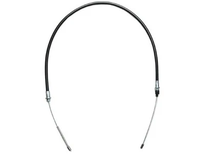 Cable de freno de estacionamiento trasero izquierdo Raybestos 49388NRDX para Nissan Sentra 1982-1985 Foto 1 de 2