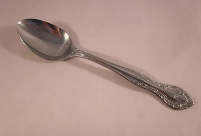 Cucharadita de cubiertos Supreme de colección Dynasty Towle de acero inoxidable  Foto 1 de 3