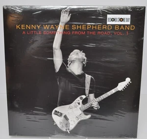 KENNY WAYNE SHEPHERD 'From The Road' 2015 RSD Record Store Day Sealed Vinyl LP - Picture 1 of 2