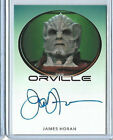 The Orville  -  Autograph & Costume Relic Card Selection NM  Rittenhouse