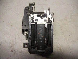  Corvette OEM 1969 1971 Heater control W air conditioning - Bild 1 von 4