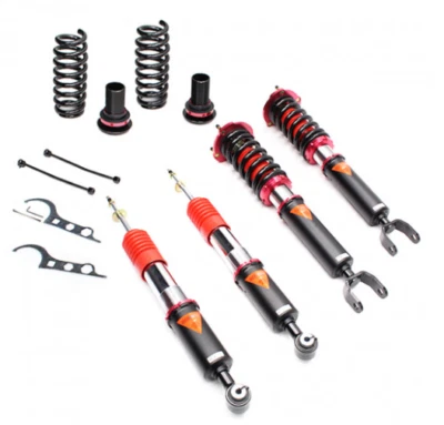 Godspeed Project Maxx Coilovers For 2003-2009 Mercedes-Benz E320 E350 Sedan RWD  Foto 1 de 4
