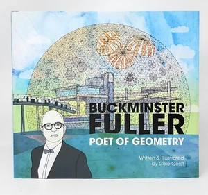 Cole Gerst / Buckminster Fuller Poet of Geometry 2013 - Imagen 1 de 1