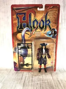 BL8 Hook Capitan Uncino Edition Peter Pan Action Figure Vintage Mattel - Imagen 1 de 3