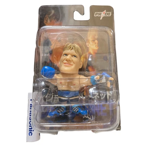 Josh Barnett  Figure HAO PRIDE UFC NJPW Strikeforce MMA Wrestling Dream Stage Cover
