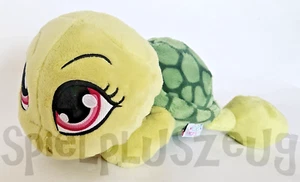 Nici 38672 Sweet Hearts Schildkröte grün 25cm liegend Plüsch Kuscheltier - Picture 1 of 2