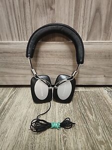Bowers & Wilkins P5 Headphones Wired - Black - TESTED