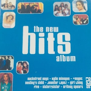 The New Hits Album CD Compilation - Picture 1 of 8
