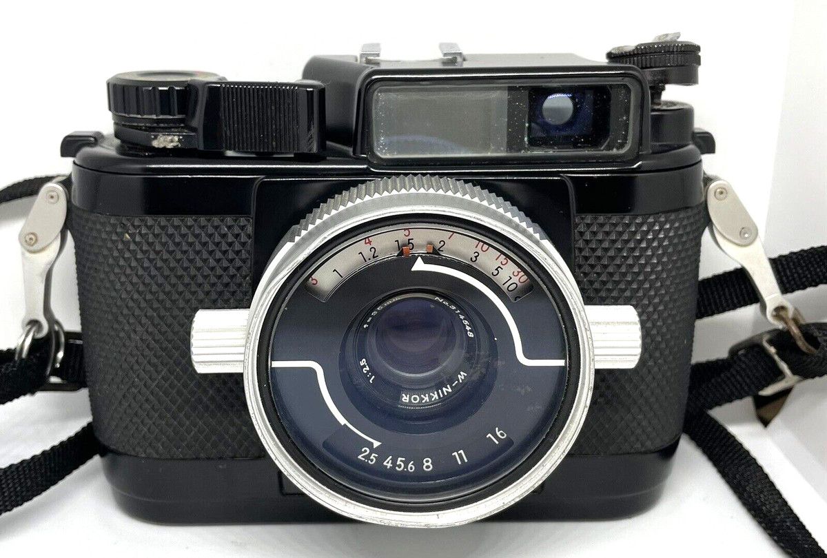 Film Nikonos Iii Cameras for sale | eBay Film Nikonos Iii Cameras for sale | eBay
