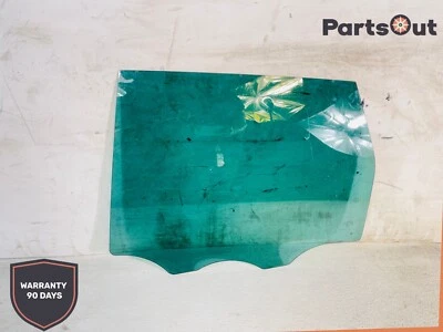 Volkswagen Touareg 2011-2017 lado del pasajero puerta trasera izquierda ventana vidrio fabricante de equipos originales Foto 1 de 4