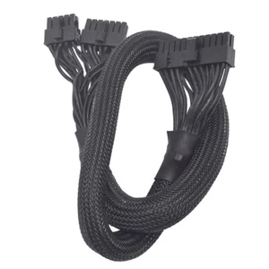 Corsair Typ 3 (14+10) Pin (20+4) Pin Modulares Kabel - Afbeelding 1 van 3