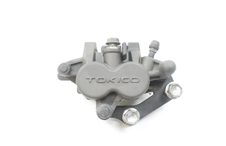 02-06 SUZUKI VSTROM 1000 RIGHT FRONT BRAKE CALIPER - Image 1 of 4