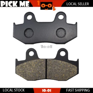 Motorcycle Rear Brake Pads for SUZUKI AN250Z AN400Z Skywave 2000 - Picture 1 of 2