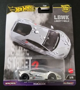 Hot Wheels Car Culture Slide Street 2 LB Works Lamborghini Huracan Liberty Walk - Bild 1 von 3