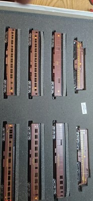 Con Cor N Scale Collector Set, PA RAILROAD SPECIAL - Image 1 of 2