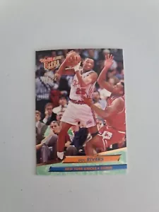 1992-93 Fleer Ultra Doc Rivers #125 New York Knicks - Picture 1 of 2