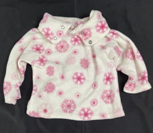 Faded Glory Mädchen Kleinkinder Kinder Pullover Oberteil Größe 12 Monate - Bild 1 von 12