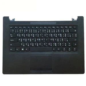 5CB0M55988 FOR Lenovo Ideapad 110-14IBR AST C Shell US Keyboard Palmrest - Picture 1 of 4