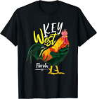 Key West Florida Keys Rooster Vacation Cruise Souvenir Gift T-Shirt