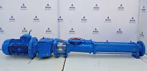 BPI-Pump BPI 16DNL1 Progressive Holhraum Einzel Schraube Pumpe Mit Motiv Gang - Bild 1 von 24