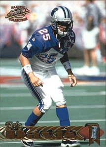 1997 Pacific Philadelphia Gold #28 Eric Davis