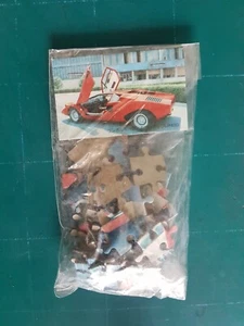 LAMBORGHINI COUNTACH LP 400 JIGSAW - Picture 1 of 2