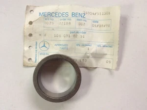 Genuine Original Mercedes Crankshaft Spacer A1080310251 Fits Various Models - Picture 1 of 1